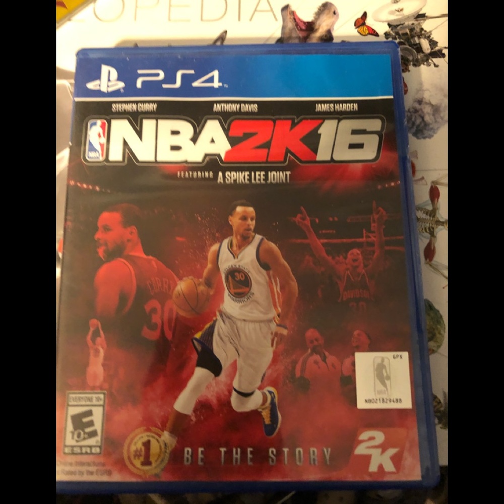 PlayStation basketball